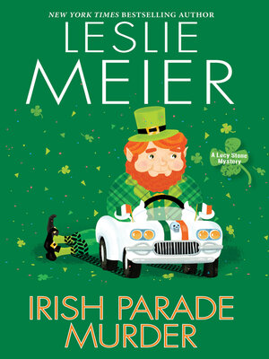 Irish Parade Murder - ebook